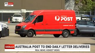 Australia Post reforms to create ‘strong foundation’ on a ‘pathway to profitability’ Update