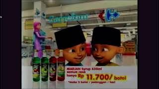 Download lagu Iklan Carrefour Indonesia Upin Ipin 2010