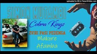 Simon Mutambi - Makore Afamba (Zviri Pasi Pedenga album) 2016 pro