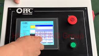 How to use Optical Fiber CableRepeated Bending Testing Machine