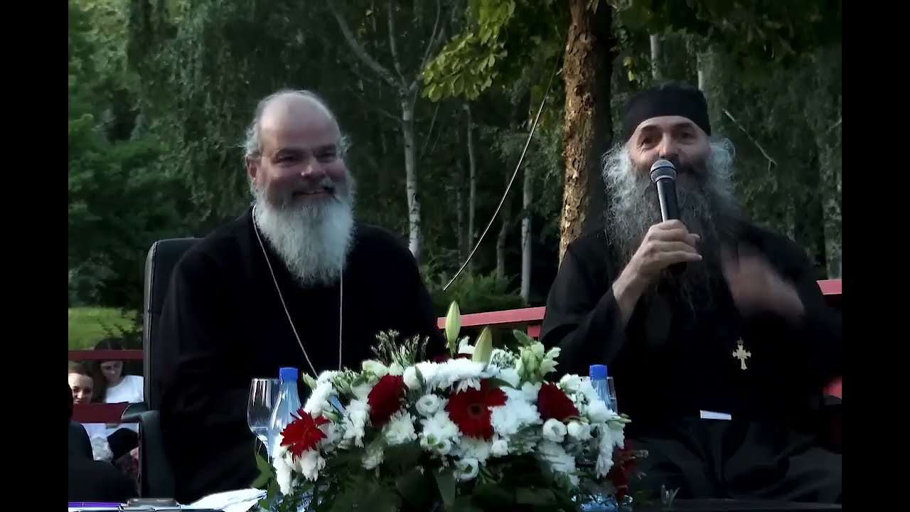 Întrebări și răspunsuri cu Părintele Pimen Vlad la Vaslui 1 ✠