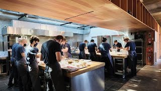 Bravo au Noma et à Geranium ! Deux restaurants danois en tête des meilleurs du monde