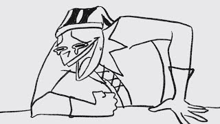 Skyrim - Oh, yes it is Cicero! (my lil animation)