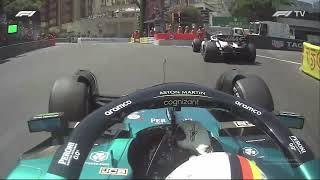 Sebastian Vettel v Fernando Alonso: Getting around Schumacher