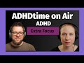 ADHDtime on Air with Jesse J Anderson