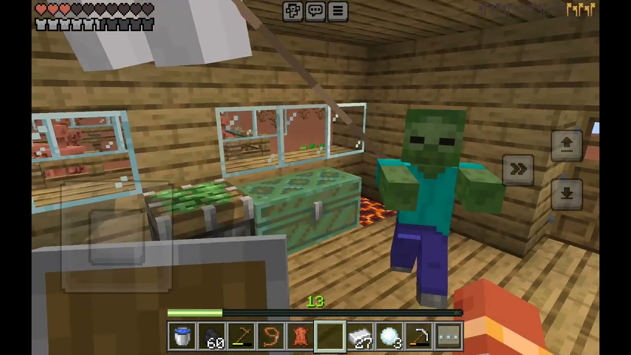 Zombiler tarafından trollendim