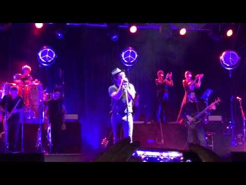 Mannarino - Roma, Live Molfetta 01-07-2017