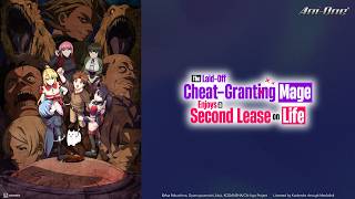 《被放逐的作弊賦予魔術師享受隨心所欲的第二人生。》#1 (繁中字幕 | 日語原聲)【Ani-One Asia】