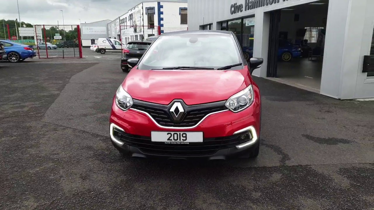 Clive Hamilton motors YouTube