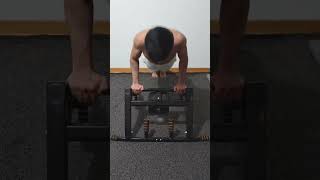 No gym no problem this doorway pull up bar fits anywhere #shorts #v=TYkCKZ40TJ4