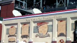 Section 142 - Giants 2011 Home Opener