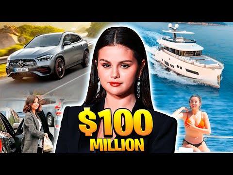 Selena Gomez Lifestyle 2023 | Income, Net Worth, House, Cars, Boyfriends...