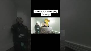 Deidara and Sasori was moving CRAZY #deidara #sasori #gaara #narutoshippuden #setdatrend #naruto