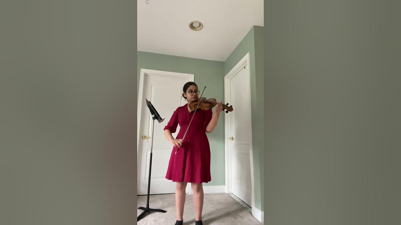 MAP Juilliard Audition (2022) YouTube