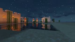 Minecraft Traveling Scenery 2 4K60FPS