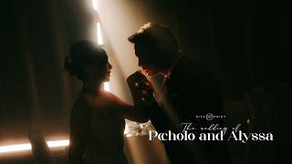 Pocholo and Alyssa | On Site Wedding Film by Niceprint Photography