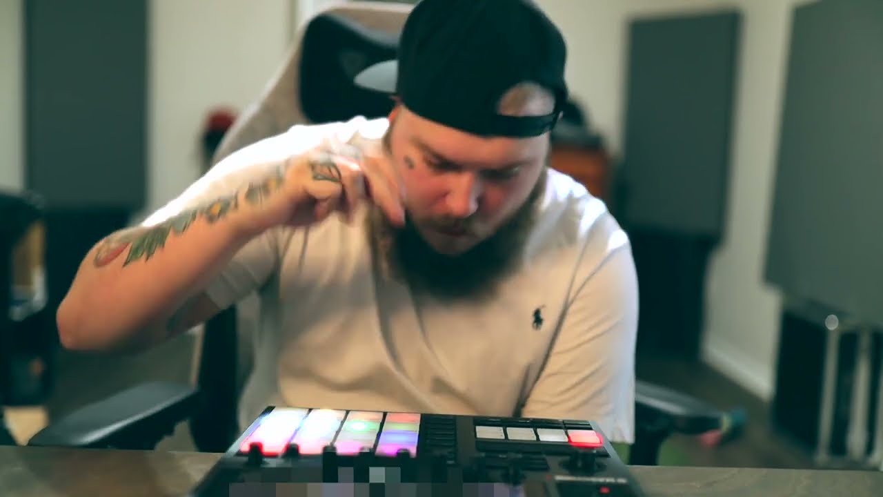 Hardcore Underground Boom Bap type beat | Where I Am (PROD. JOHNNY SLASH)