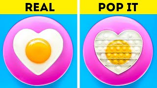Kitchen Hack Test 🍳 Simple Cooking Tricks &amp; Smart Tools By 123 GO!