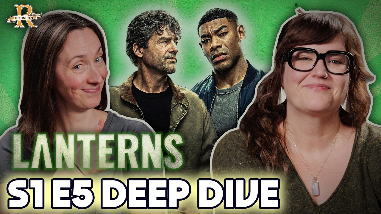 'Lanterns' Episode 5 Deep Dive | House of R