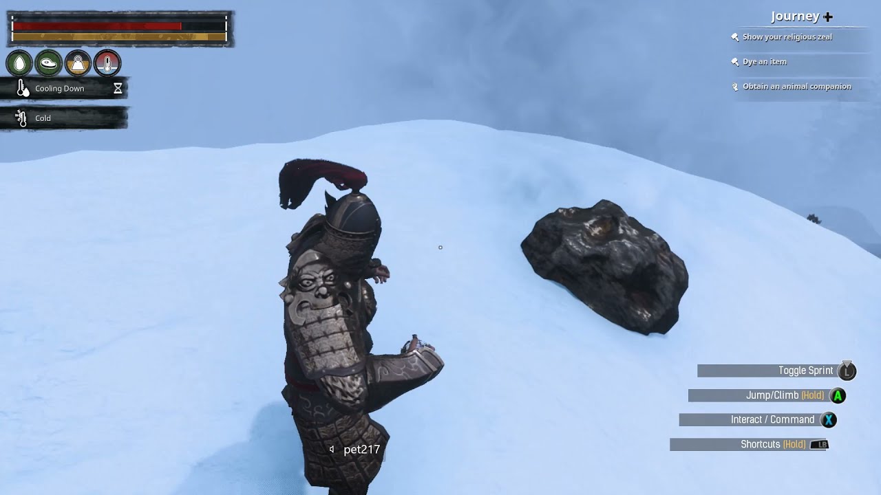 Conan Exiles (Star Metal) easy to find star metal.