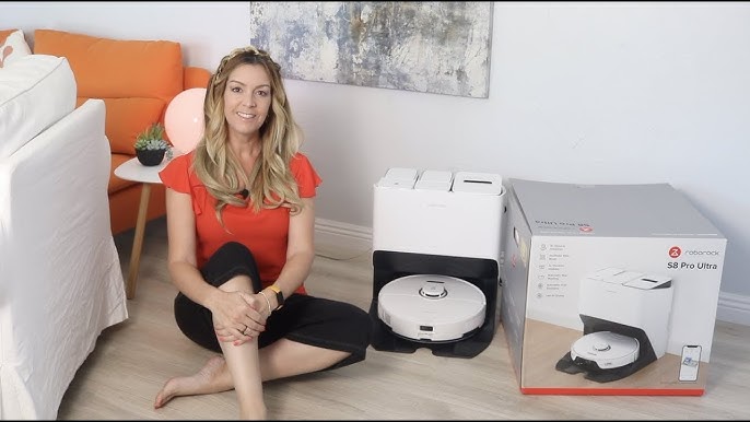 roborock S8 Pro Ultra Review: Best Robot Vacuum and Mop For 2023 & 2024 