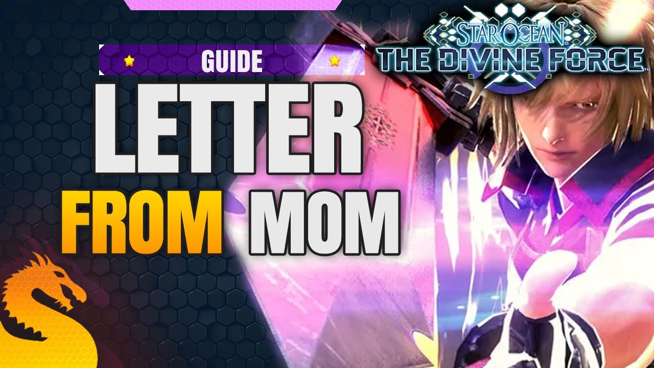 LONG AWAITED MESSAGE Quest Guide - STAR OCEAN - YouTube