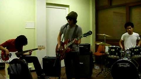 fine bunkface cover (versi pertama)