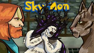 The ULTIMATE SKY-MON TOURNAMENT! (Skyrim Multiplayer) screenshot 5
