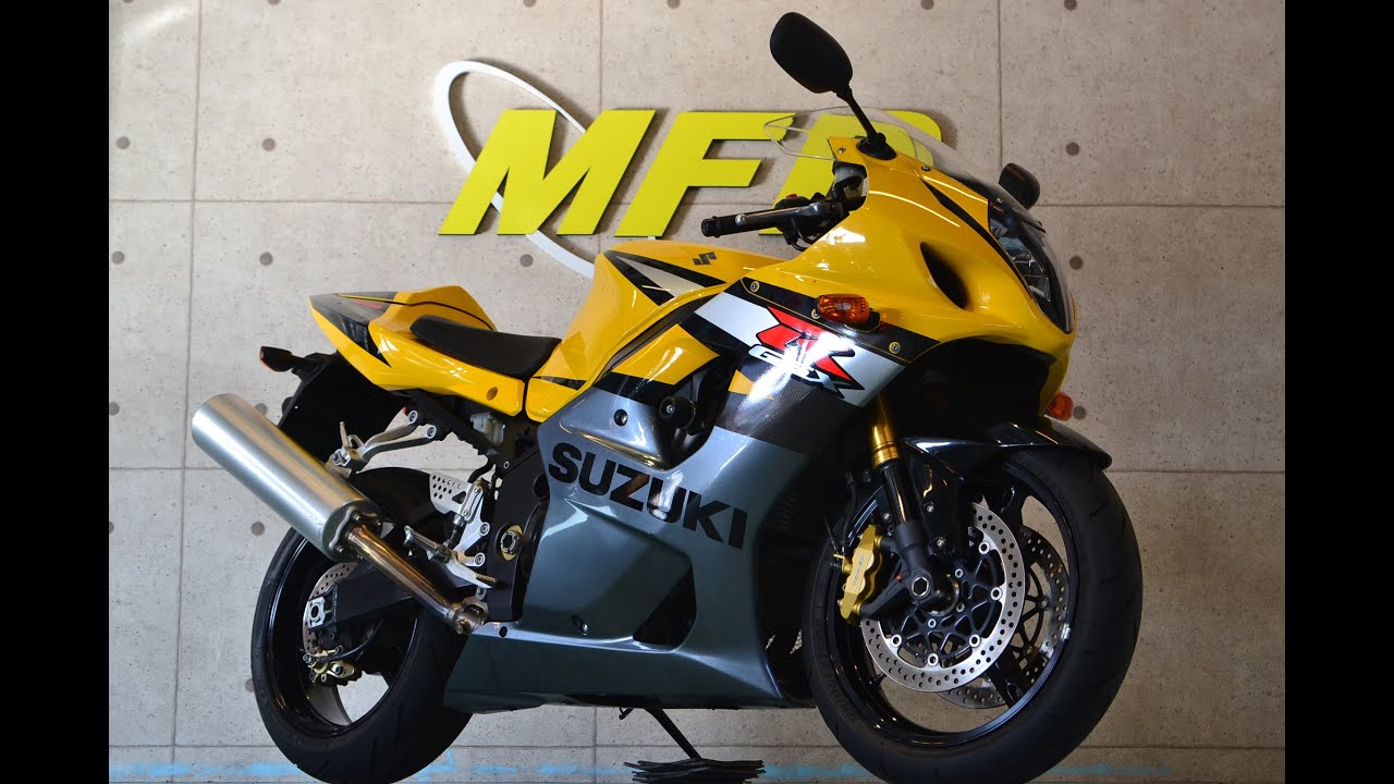 SUZUKI GSX-R1000 K4モデル MFD神戸店【特選車両紹介】 - YouTube
