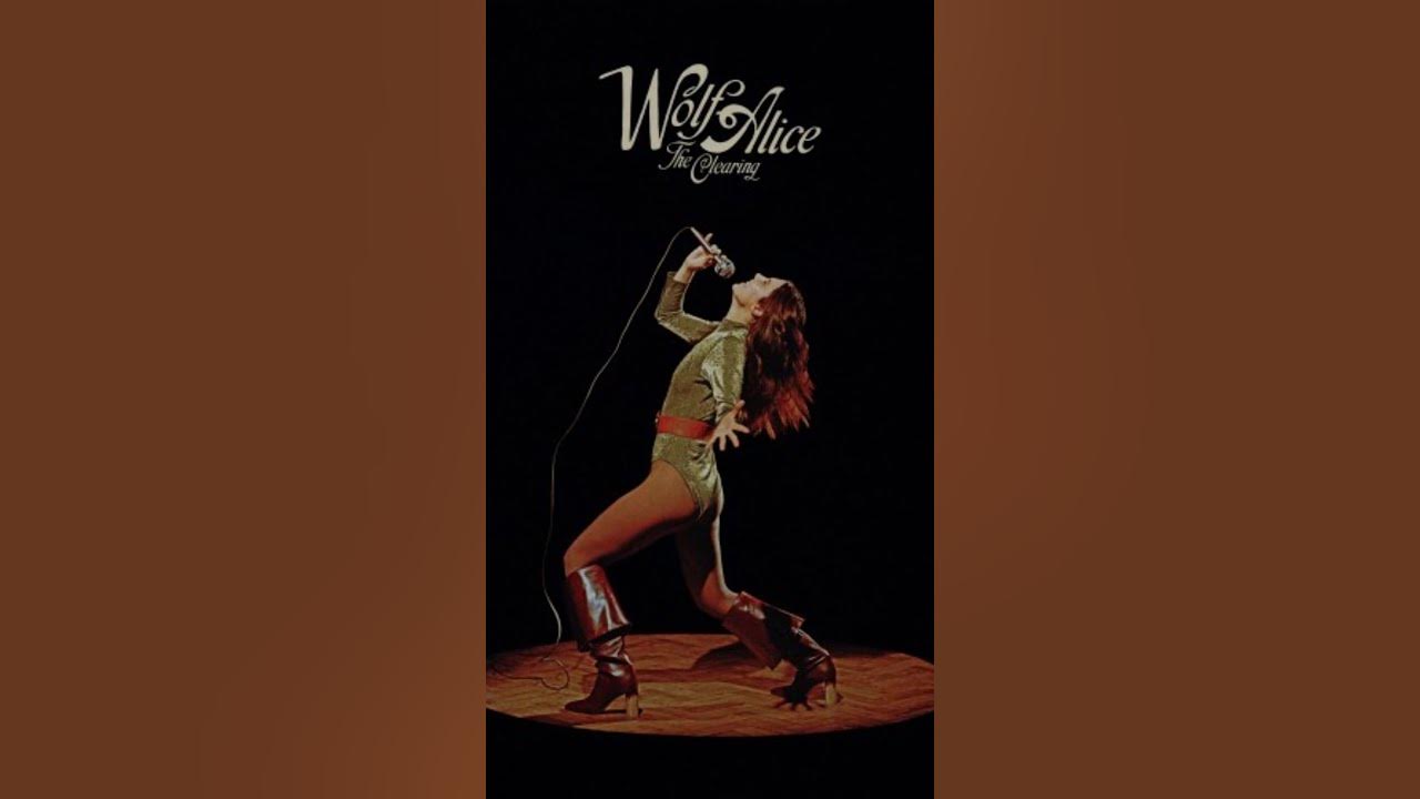 Wolf Alice, White Horses (Lyrics - Chorus) Wolf Alice, White Horses (Lyrics - Chorus)