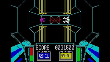 3D Starstrike - RZX Playback