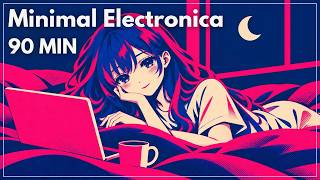 【Free BGM】Yammer Hymn – 90 Minutes of Minimal Electronica | Liberaks screenshot 1