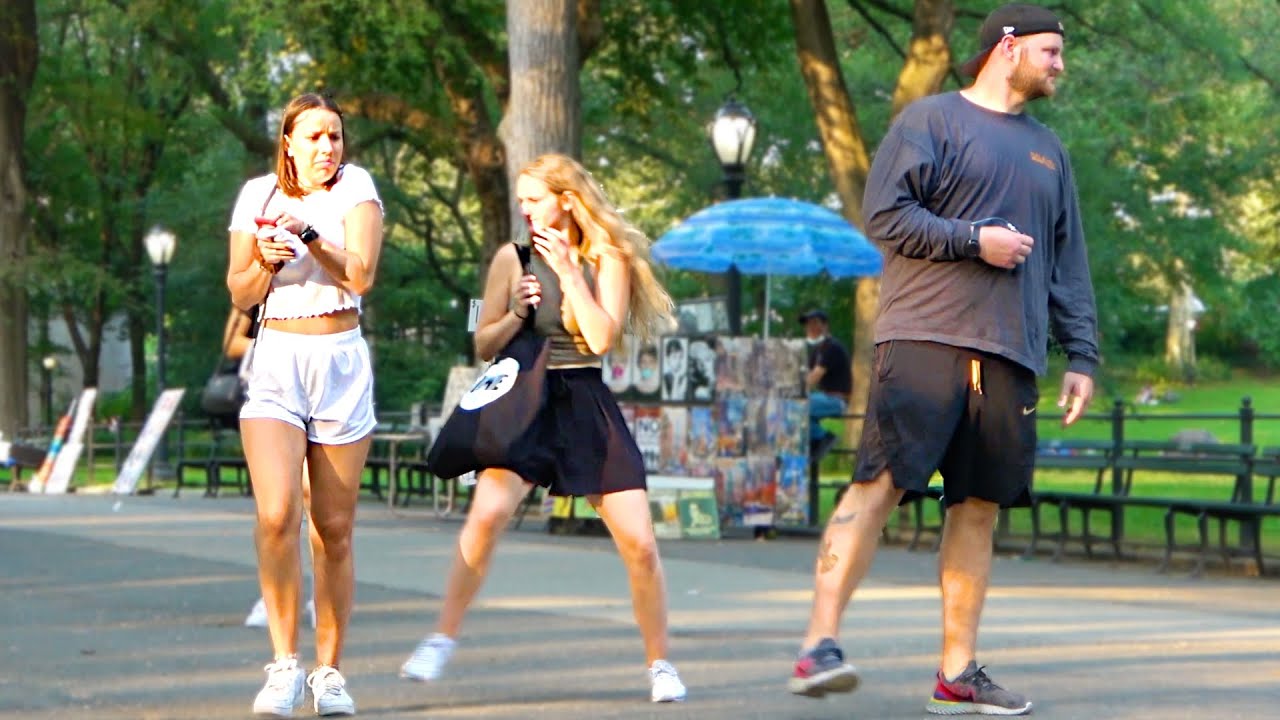 WET FART PRANK in NYC! Daddy Needs a SHOVEL!!