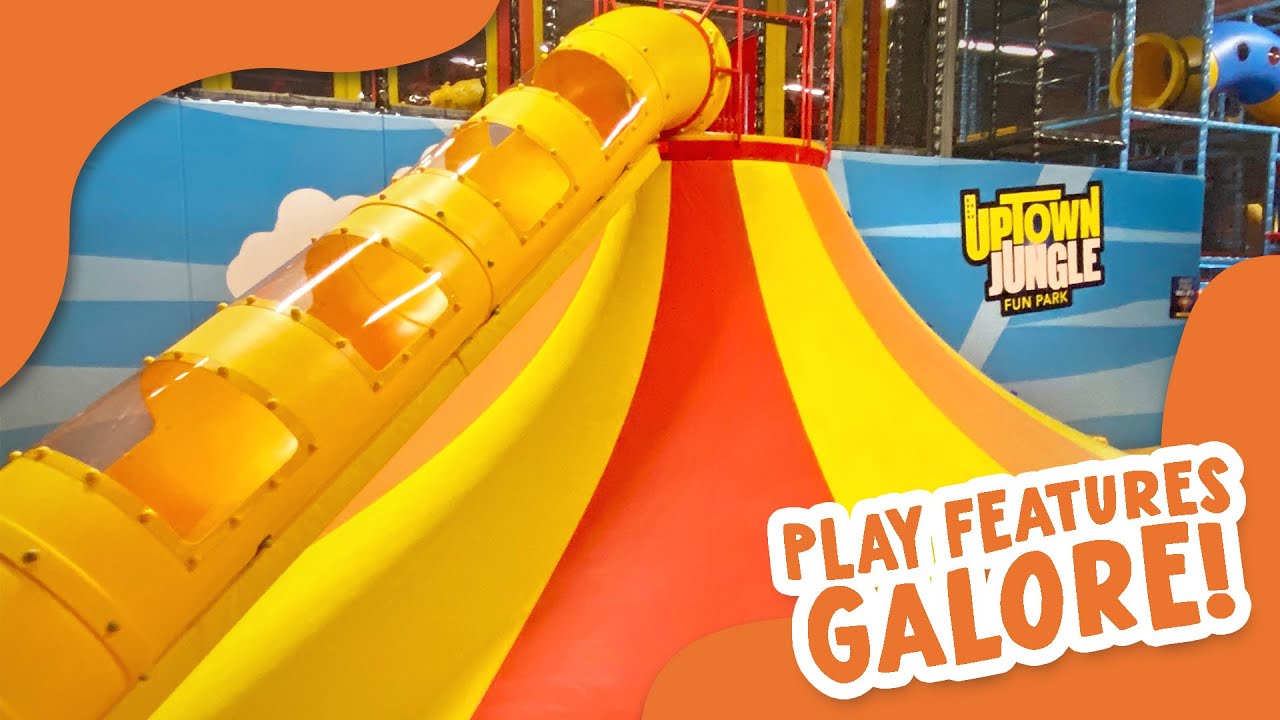 1-Minute Tour of Uptown Jungle in Sandy, Utah!