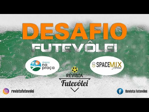 Desafio Um Pra Um no Futevôlei: veja onde assistir, comprar