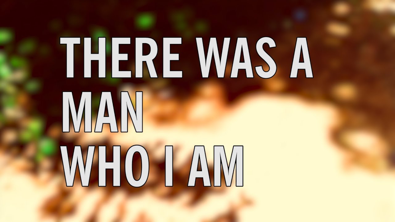 THERE WAS A MAN WHO I AM  |  Surreal short film