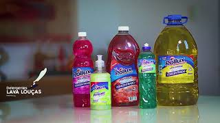 DETERGENTES POLLUX