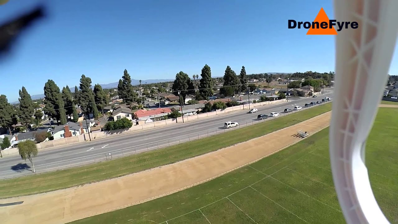 Cheerson CX 20 Initial Flight - Open Source version