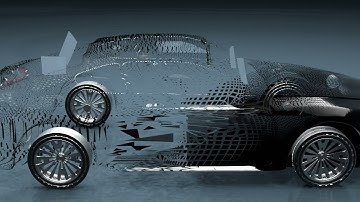 Polygon Animation in Geometry Nodes Field Workflow.