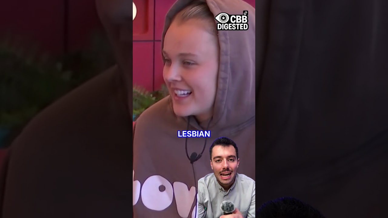 JoJo Siwa no longer identifies as a lesbian