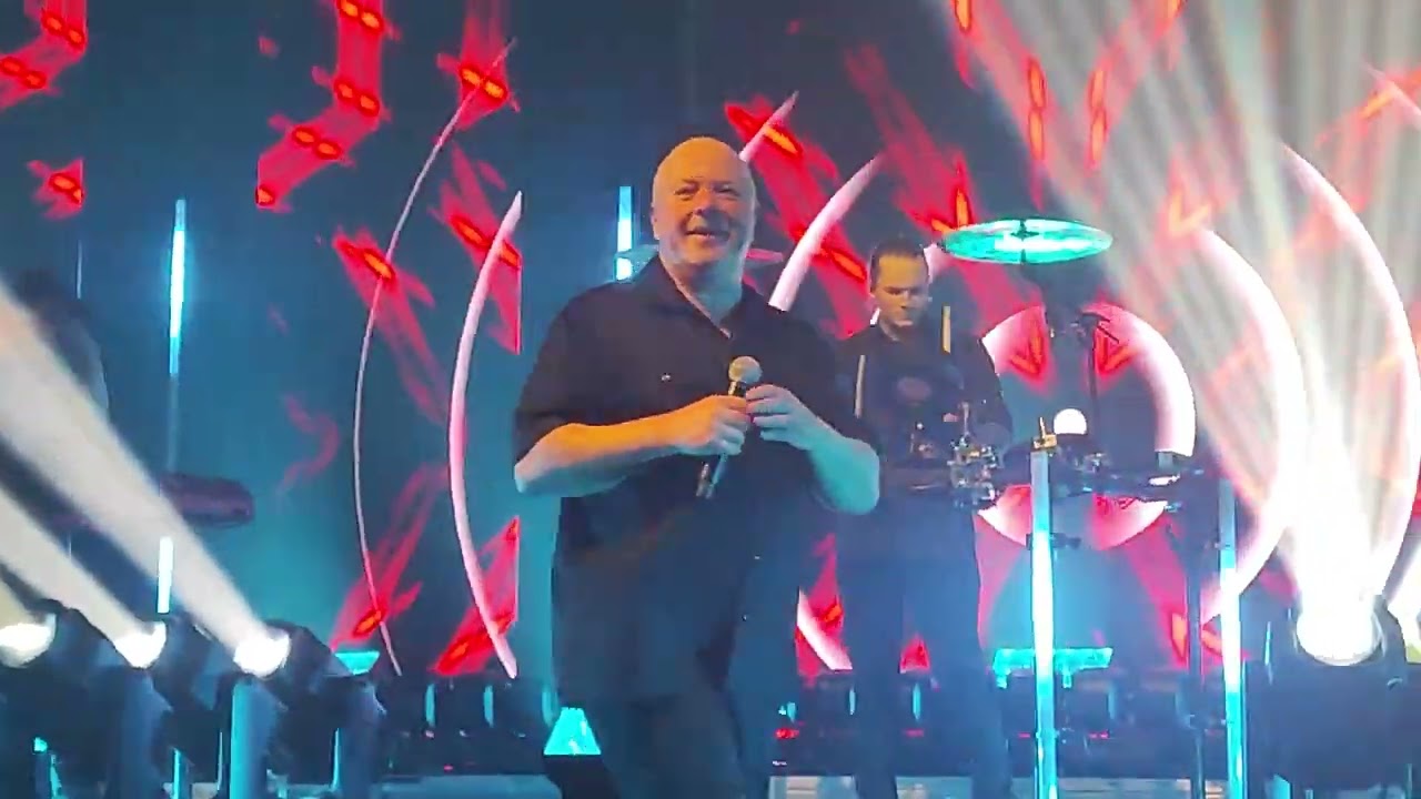 VNV Nation Live 2025 Leipzig Haus Auensee