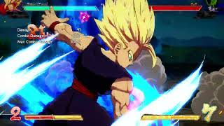 Tohan 1.5 bars positive solo ToD