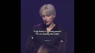 Thank You Mom And Dad  beomgyu soobin yeonjun taehyun hyuka txt bighit