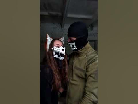 #callofduty #гоуст #маска #череп - YouTube