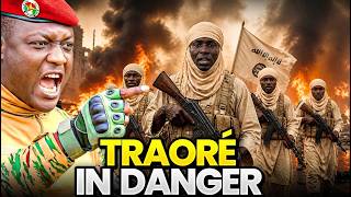 Burkina Faso's Military Faces JNIM's Stranglehold as Traoré Fights Back