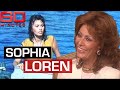 'Screen Queen' Sophia Loren on Hollywood icon status and ageing gracefully | 60 Minutes Australia