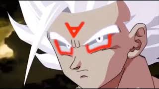 The Birth Of Omni Gogeta Sceneanime War