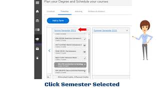 ACA 122 Degree Plan Project