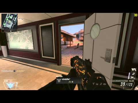 COD-Black Ops 2: 46 Sekunden (Orbitalsatellit, VSAT)