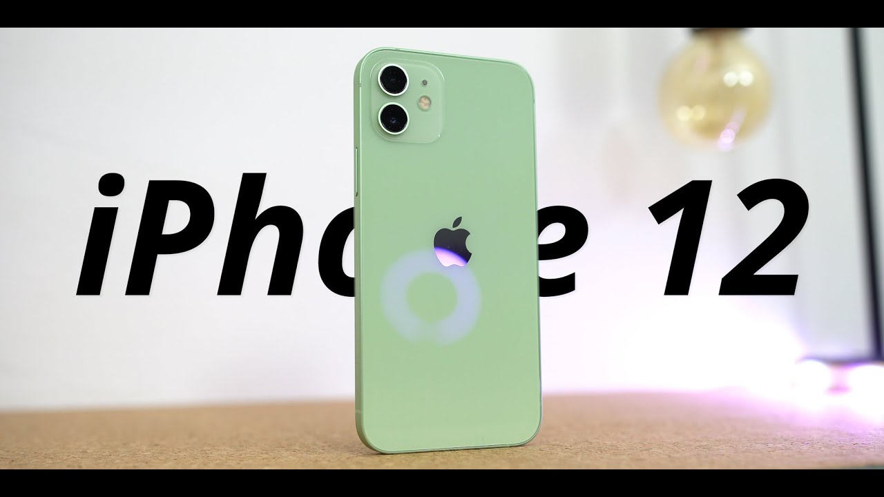 Apple iPhone 12 im Langzeittest - mein Fazit nach 2 Monaten | das iPhone für alle!